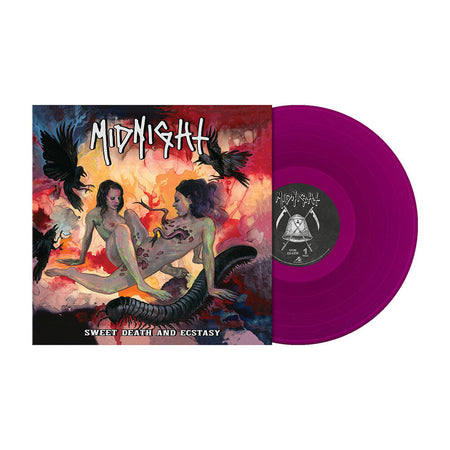 Sweet Death and Ecstasy (RI) - Front Cover