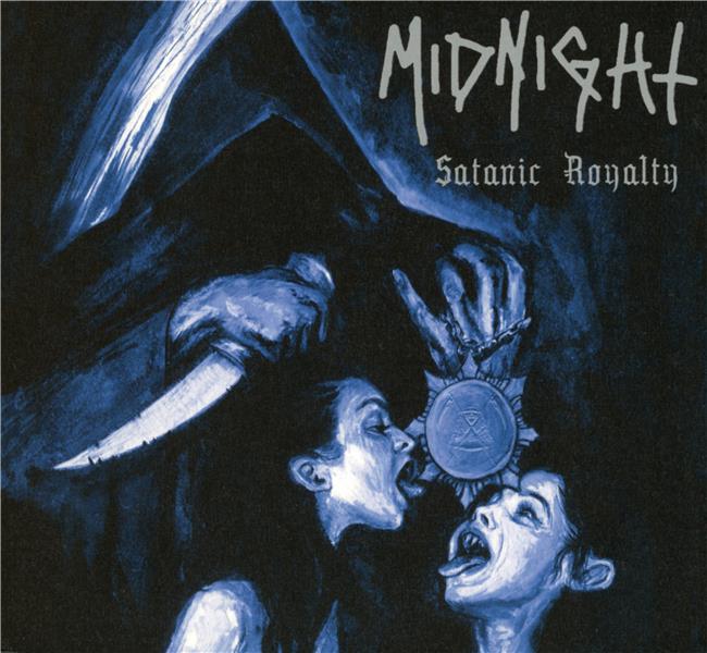 Satanic Royalty - Front Cover
