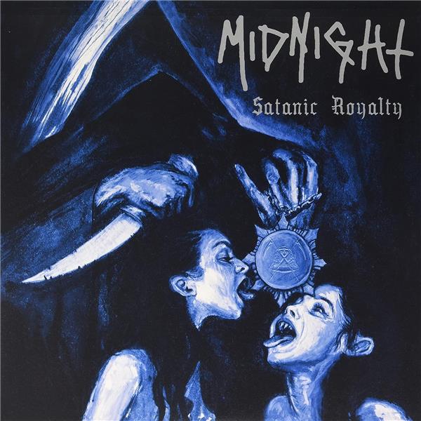 Satanic Royalty (10th Anniversary Re-Issue) - Front Cover