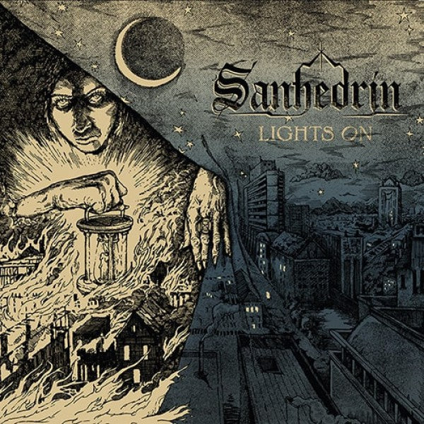 Lights On - Front Cover