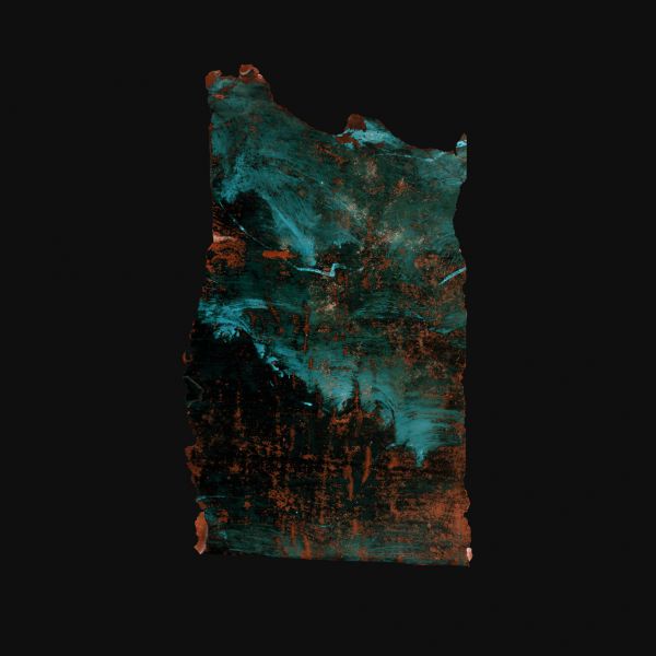 The Long Road North - Front Cover