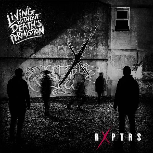 Living Without Deaths Permission - Front Cover