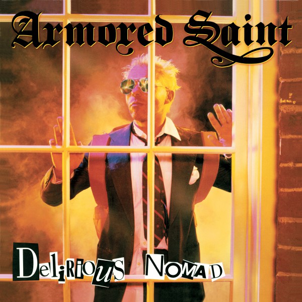 Delirious Nomad (ri) - Front Cover