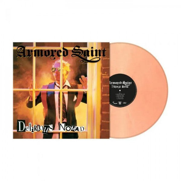 Delirious Nomad (ri) - Front Cover