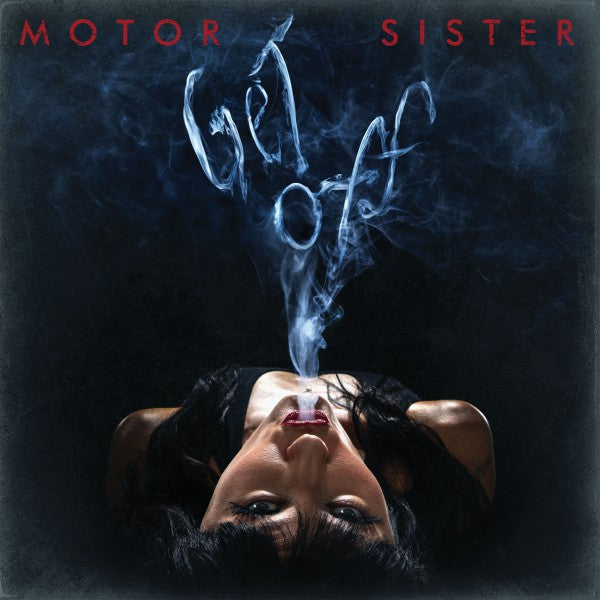 Get off - Front Cover