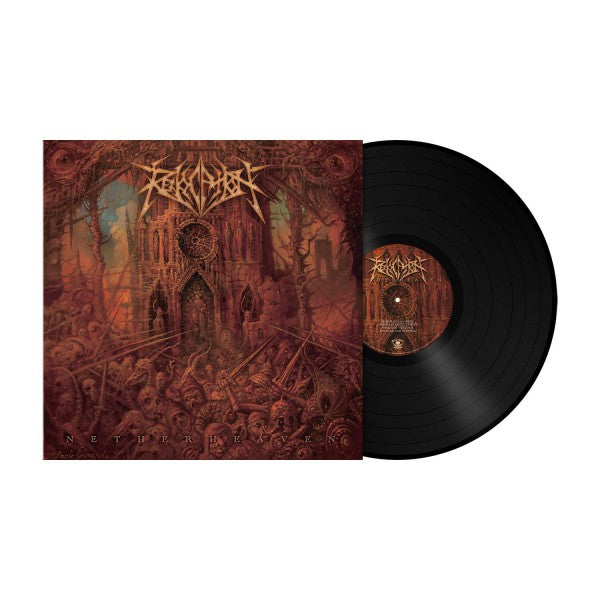 Netherheaven - Front Cover