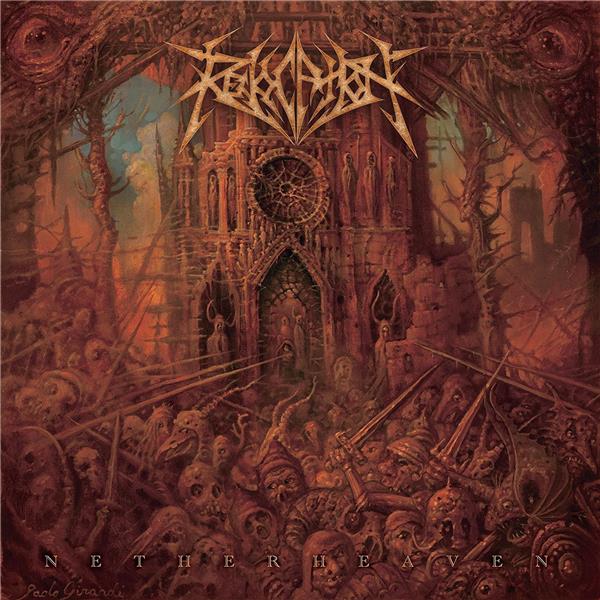Netherheaven - Front Cover
