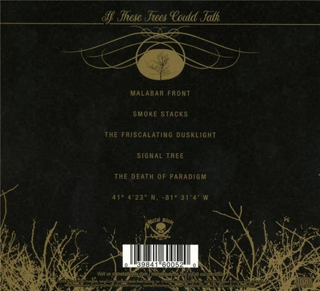 If These Trees Could Talk - Front Cover