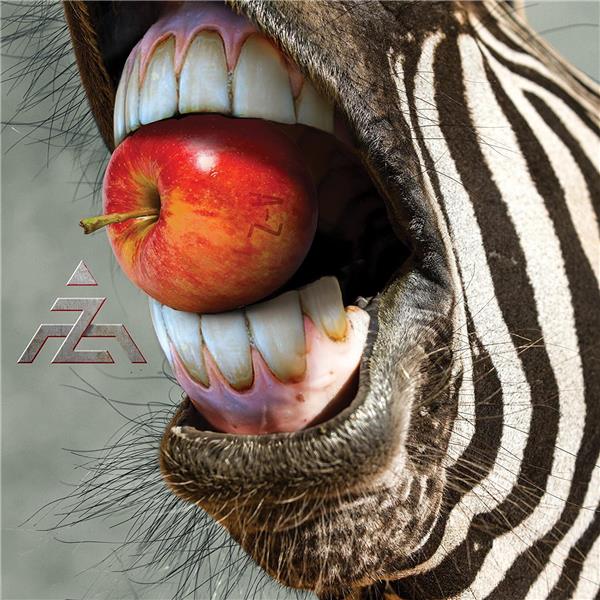 A-Z - Front Cover