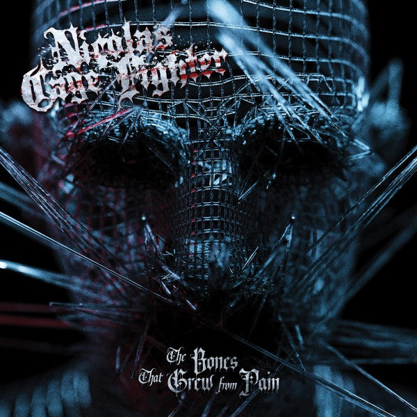 The Bones That Grew From Pain - Front Cover