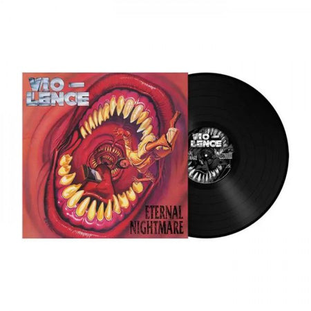 Eternal Nightmare - Front Cover