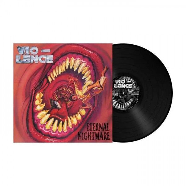 Eternal Nightmare - Front Cover