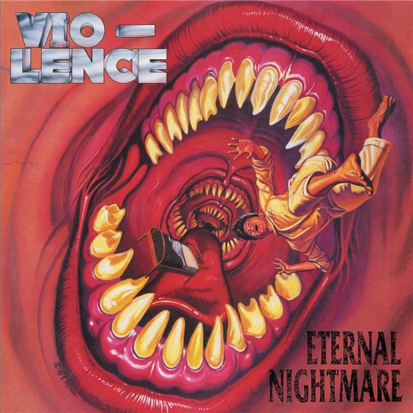 Eternal Nightmare - Front Cover