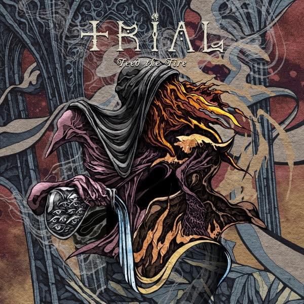 Feed The Fire - Front Cover