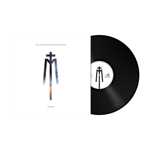 Pain Is Forever and This Is the End - Front Cover