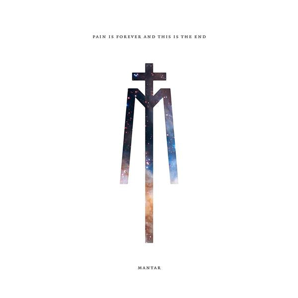 Pain Is Forever And This Is The End - Front Cover