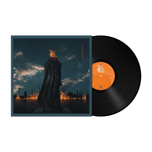 Kings Of Mercia - Front Cover