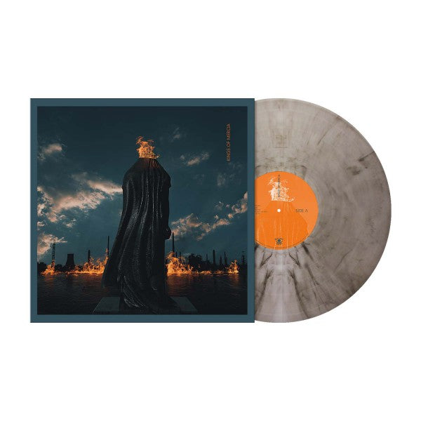 Kings Of Mercia - Front Cover