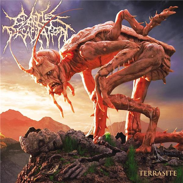 Terrasite - Front Cover