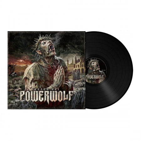 Lupus Dei (15th Anniversary Edition) - Front Cover