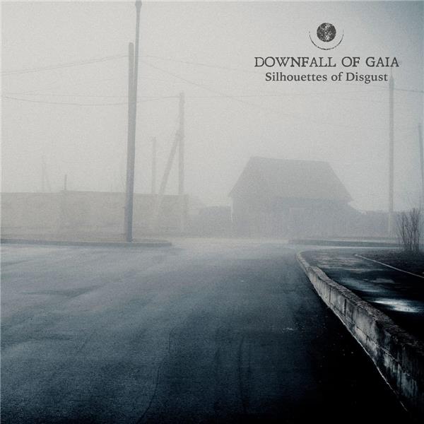 Silhouettes of Disgust - Front Cover