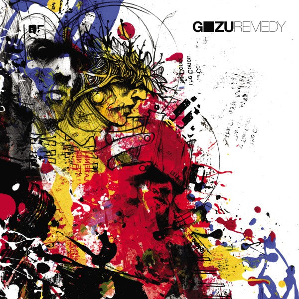 Remedy - Front Cover
