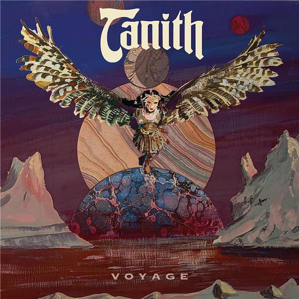 Voyage - Front Cover