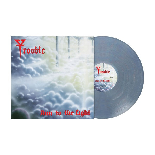 Run to the light - Front Cover