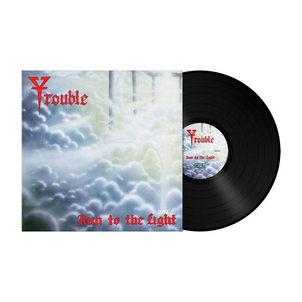 Run to the light - Front Cover