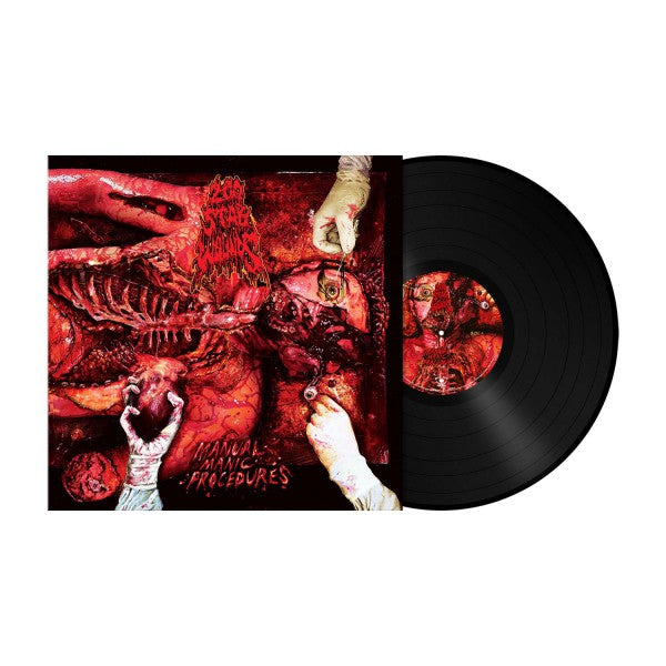 Manual Manic Procedures - Front Cover