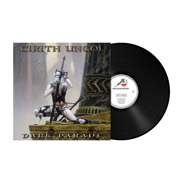 Dark Parade - Front Cover