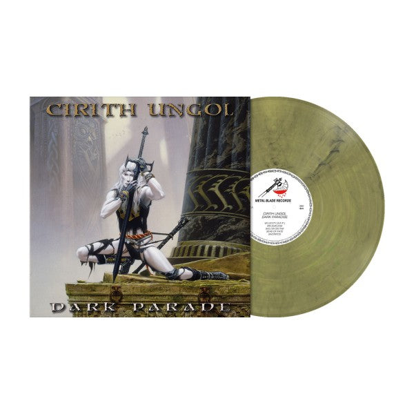Dark Parade - Front Cover