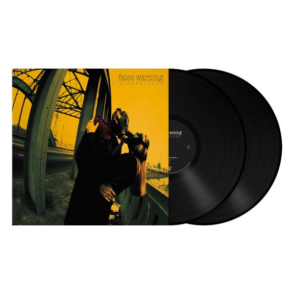 Disconnected - Front Cover