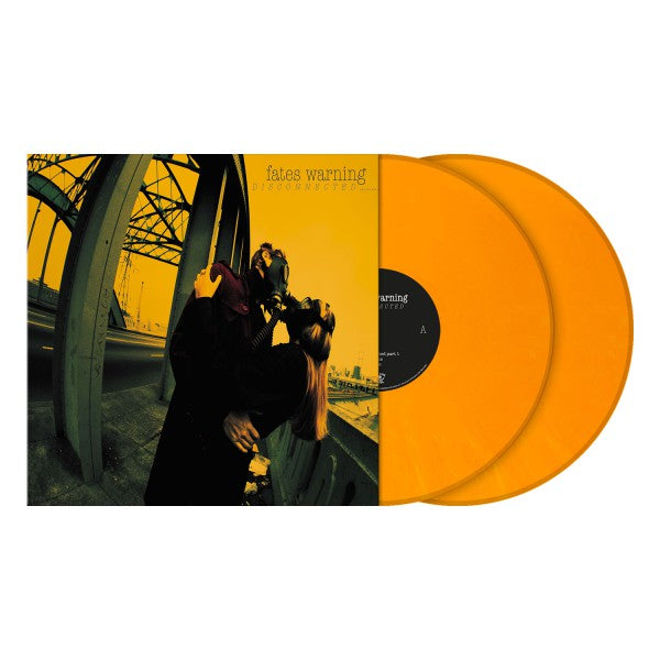 Disconnected - Front Cover