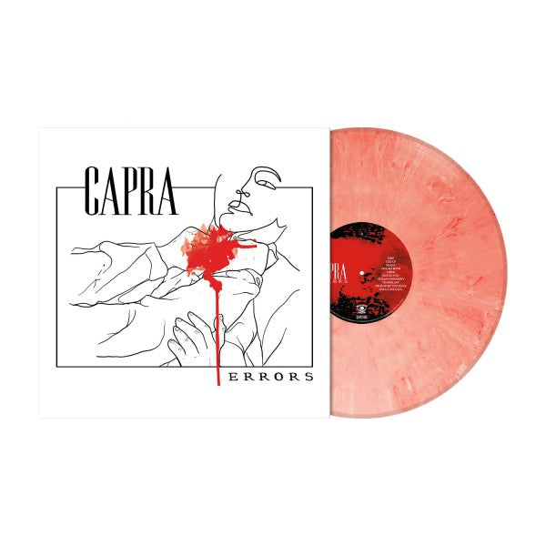 Errors - Front Cover