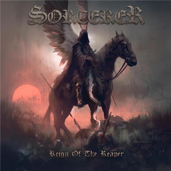 Reign Of The Reaper - Front Cover