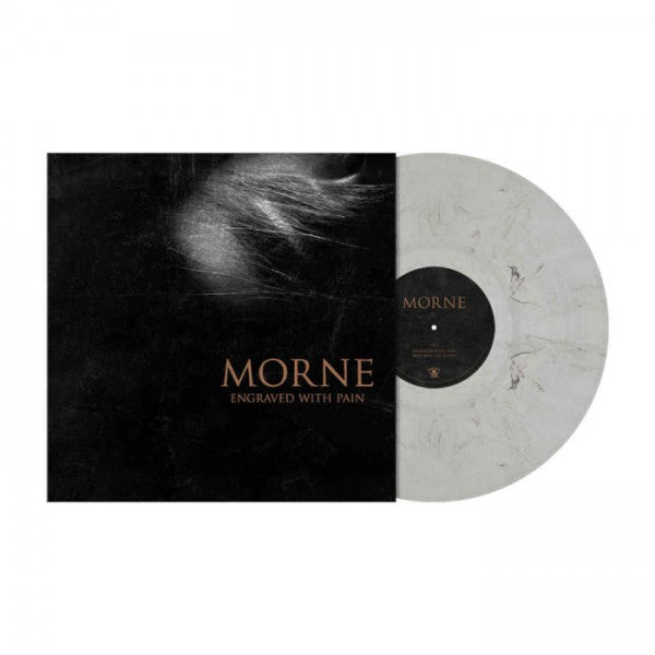 Engraved with Pain - Front Cover