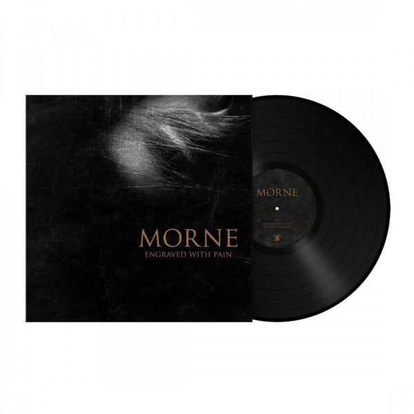 Engraved with Pain - Front Cover