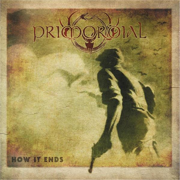 How It Ends - Front Cover