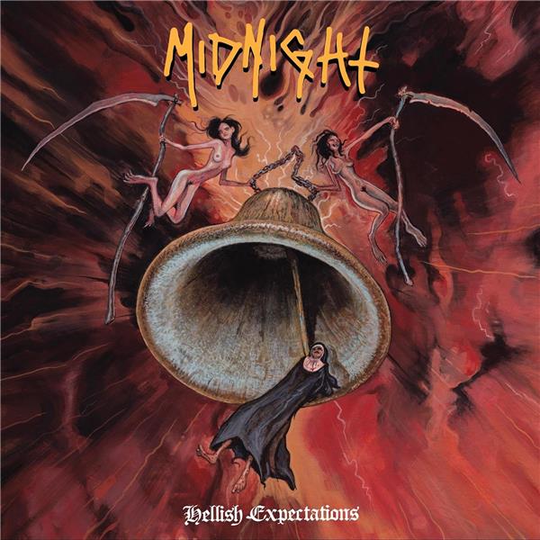 Hellish Expectations - Front Cover