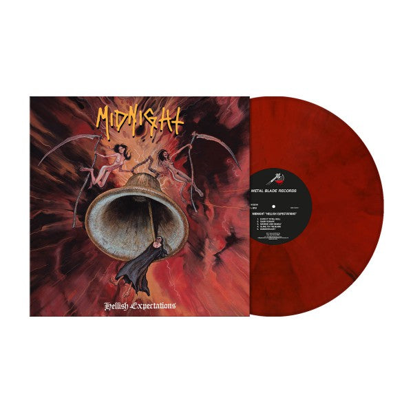Hellish Expectations - Front Cover