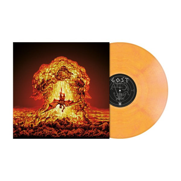 Prophecy - Front Cover