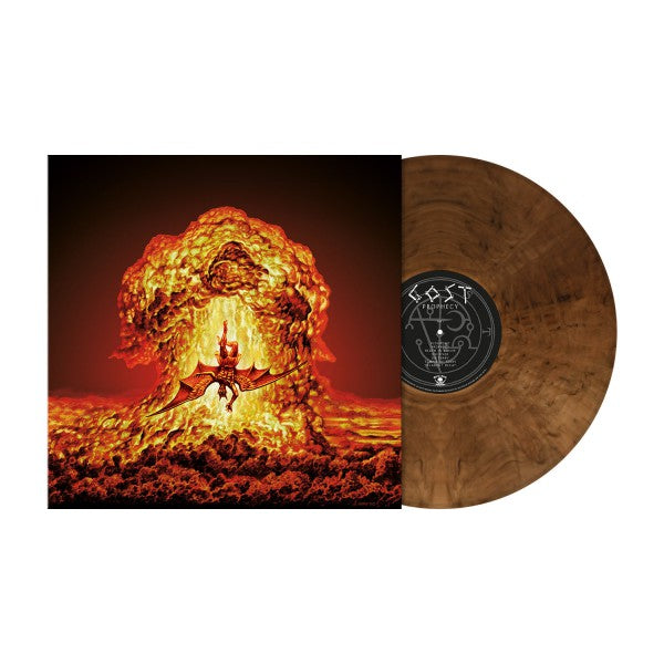 Prophecy - Front Cover