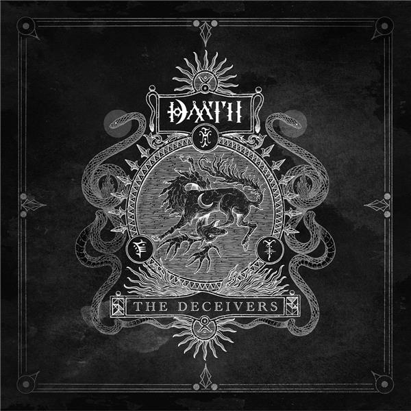 The Deceivers - Front Cover