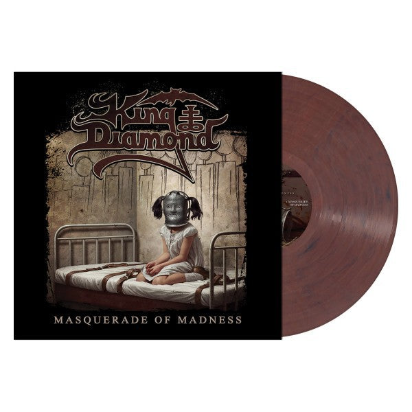 Masquerade Of Madness - Front Cover