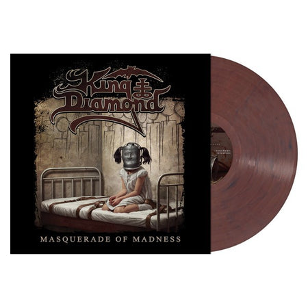 Masquerade Of Madness - Front Cover