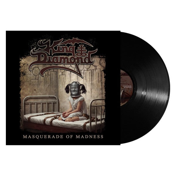 Masquerade Of Madness - Front Cover