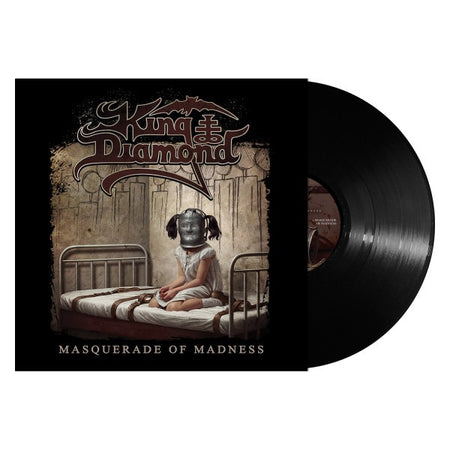 Masquerade Of Madness - Front Cover