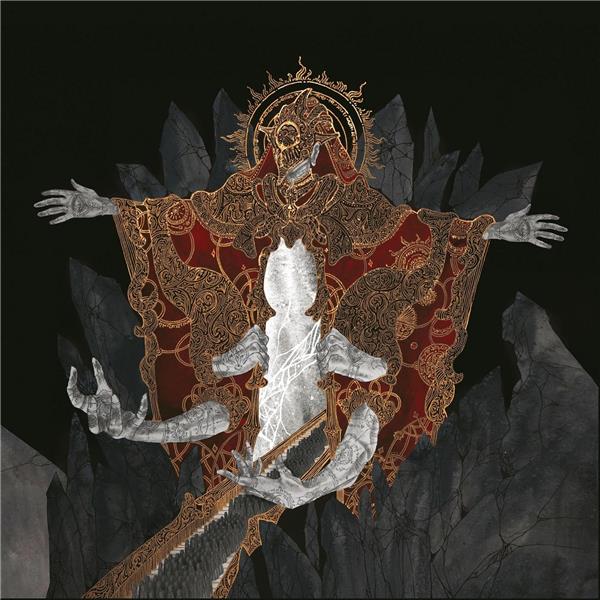 Voidkind - Front Cover