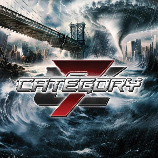Category 7 - Front Cover